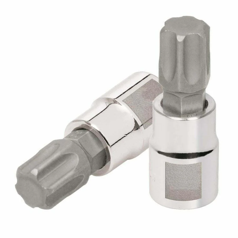 Truper Socket Torx 3/8 Inches X 25.