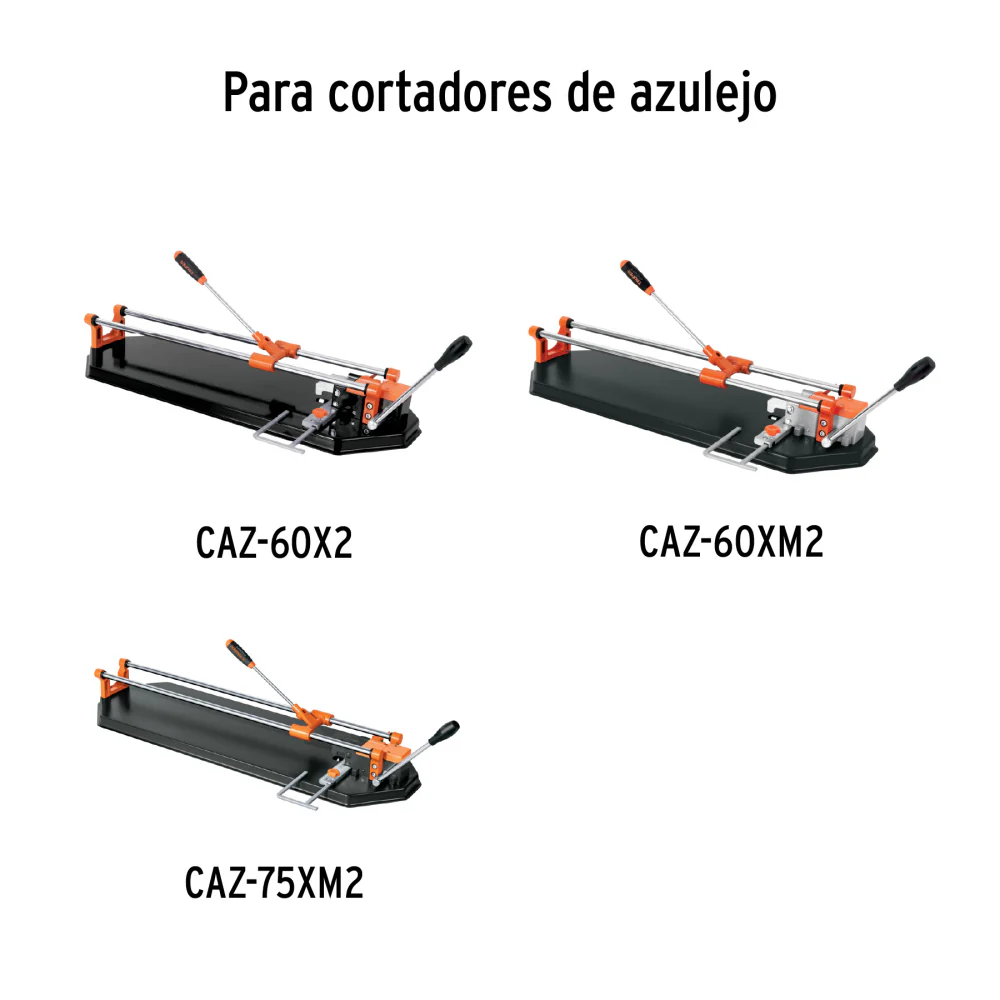 Truper Spare Blades for Tile Cutter 10mm