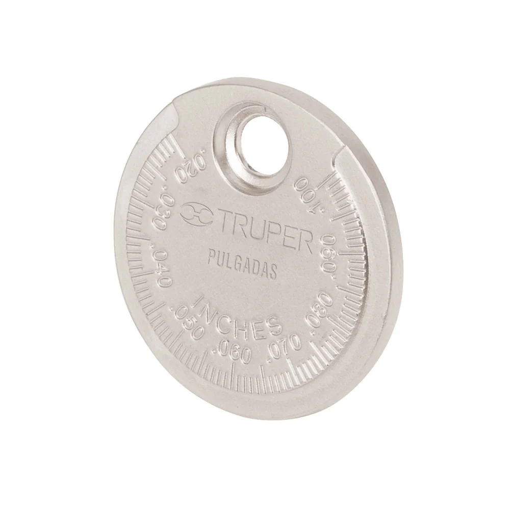 Truper Sprk-Plug Gap Gauge .