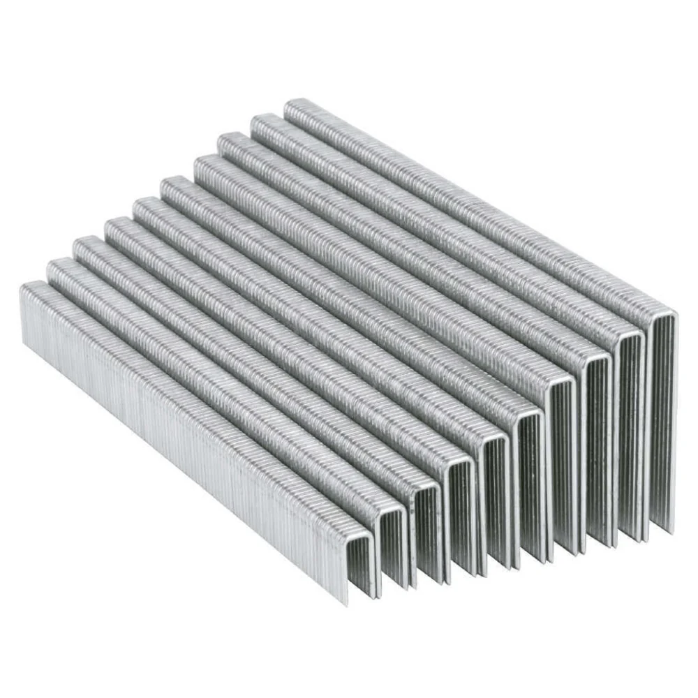 Truper Staples Eneu-1/4, 5/8.