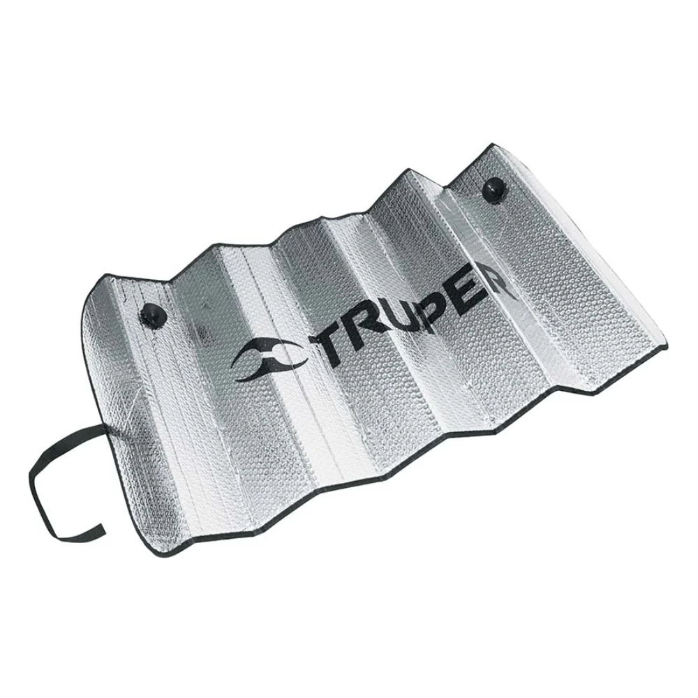 Truper Sun Shield For Car 135cm.