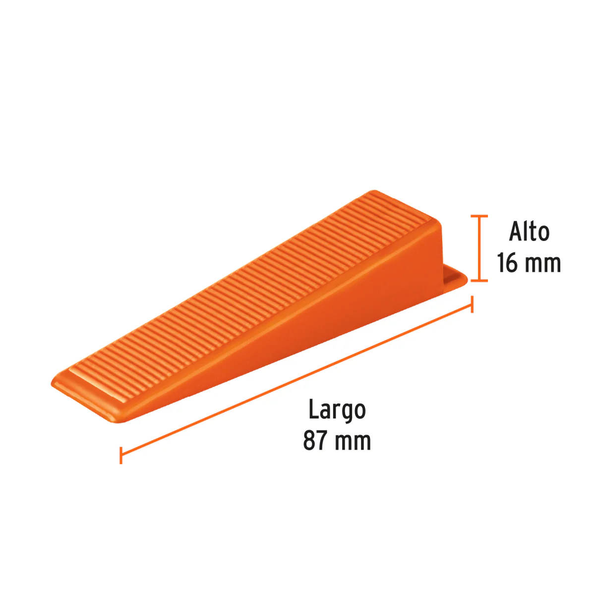 Truper Tile Leveling Wedge..