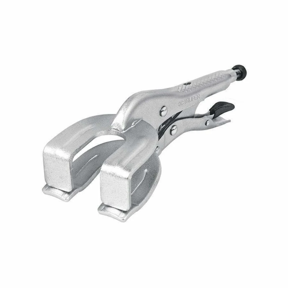 Truper Weld Plier U 9 Inches.