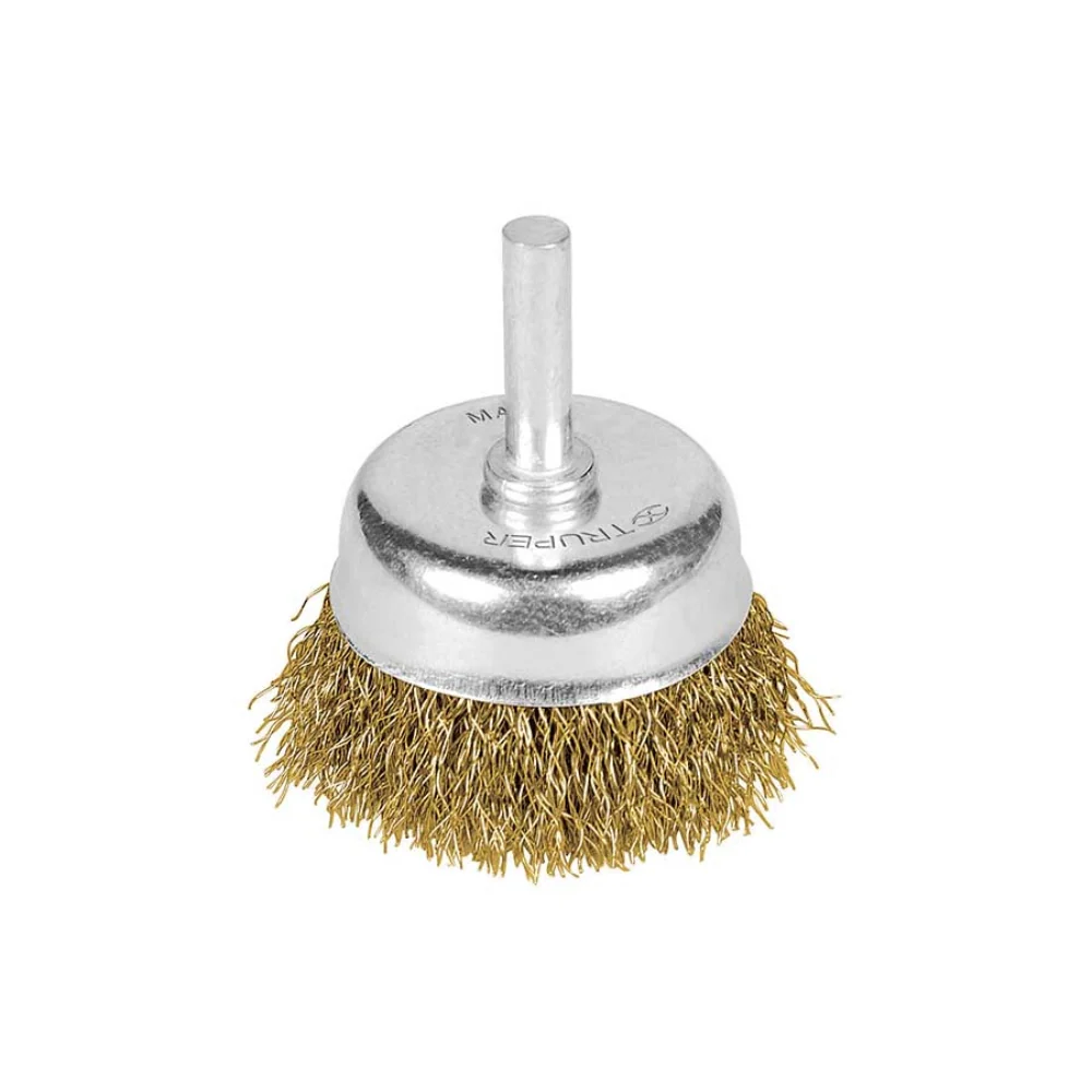 Truper Wire Cup 1-3/4 Inches F .