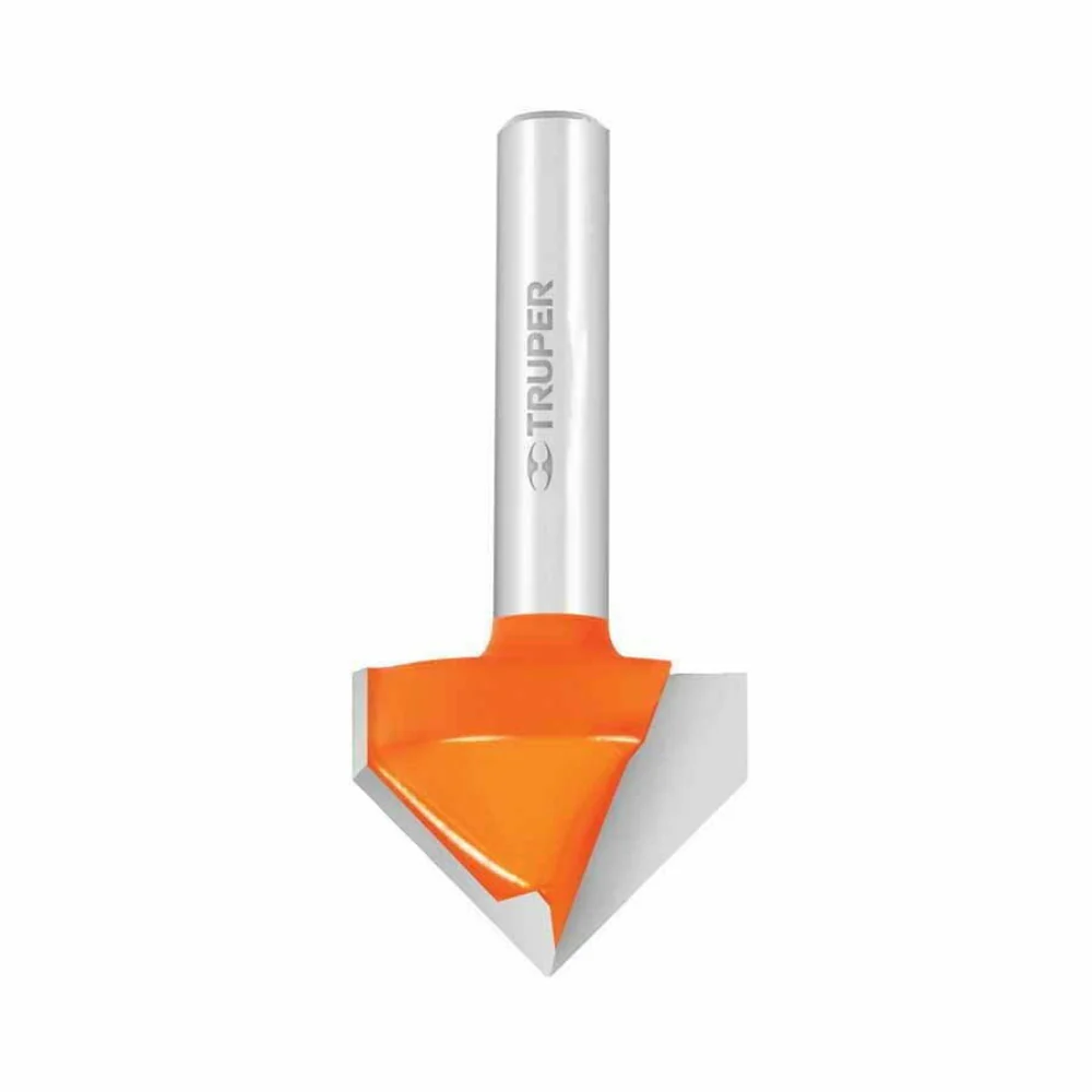 TruperBit V-Grv 3/8 .