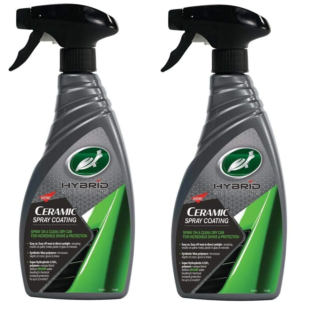 Turtle Wax Ceramic Spray Coating 500ml