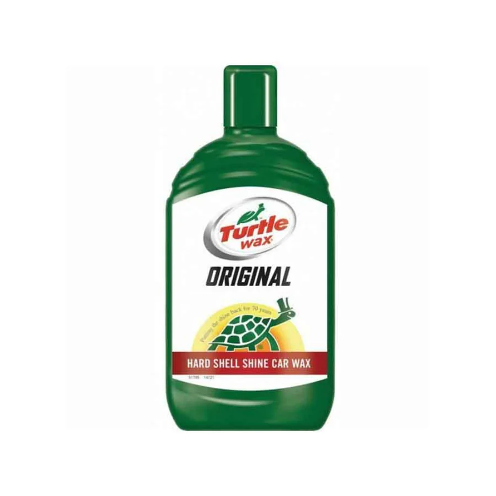 Turtle Wax Original Car Wax Liquid 500ml