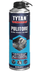 Tytan Cleaner for Fresh Polyurethane Foam 500ml
