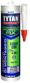 Tytan Power Fix 1000 Uses - White