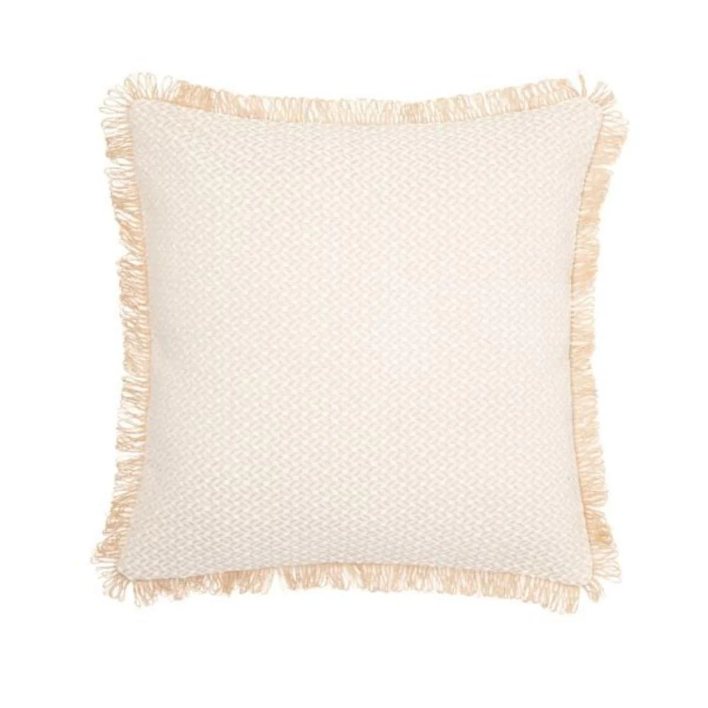 Homla Vise Cushion Cover Beige 45X45 Cm