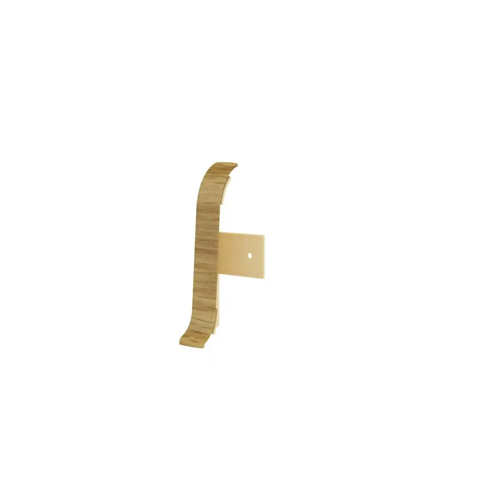 Vox Smart Flex End Cap 2 Pieces - 518 Oak