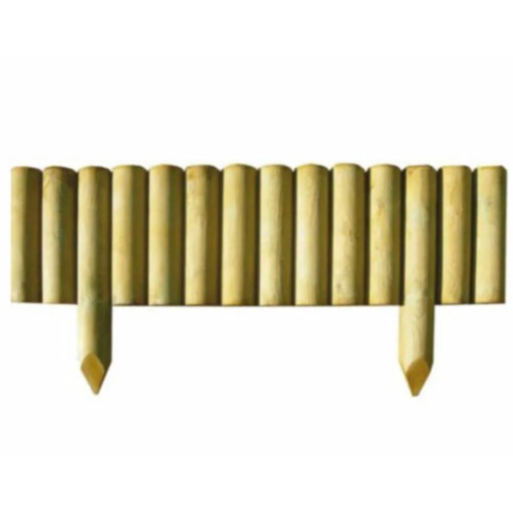 Wooden Fence Vampiro