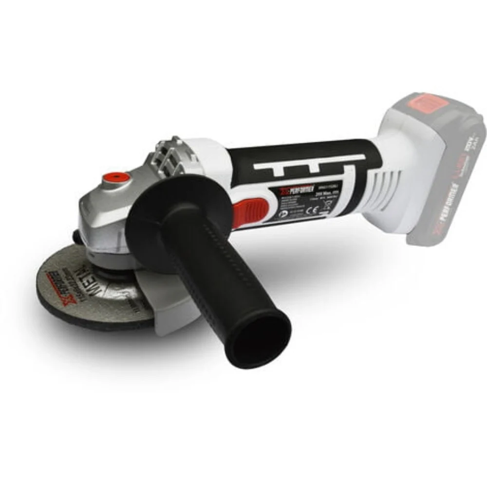 X-Performance Angle Grinder 20V without Battery