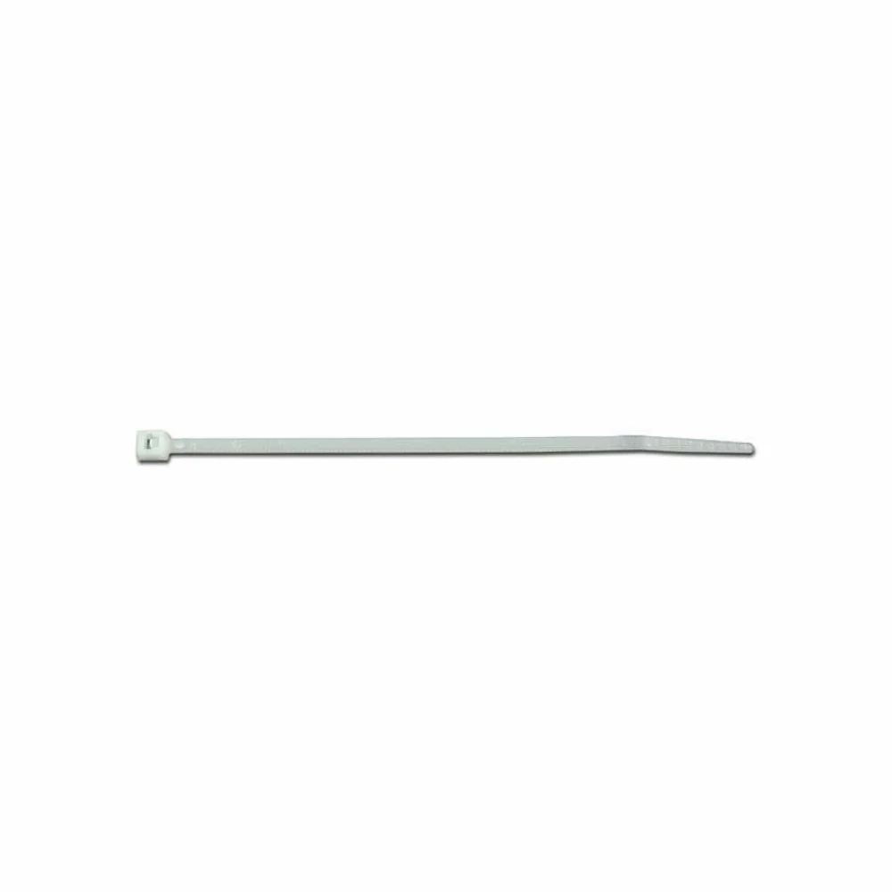 YY Cable Ties 0.36 x 18cm 100 Pieces - Natural