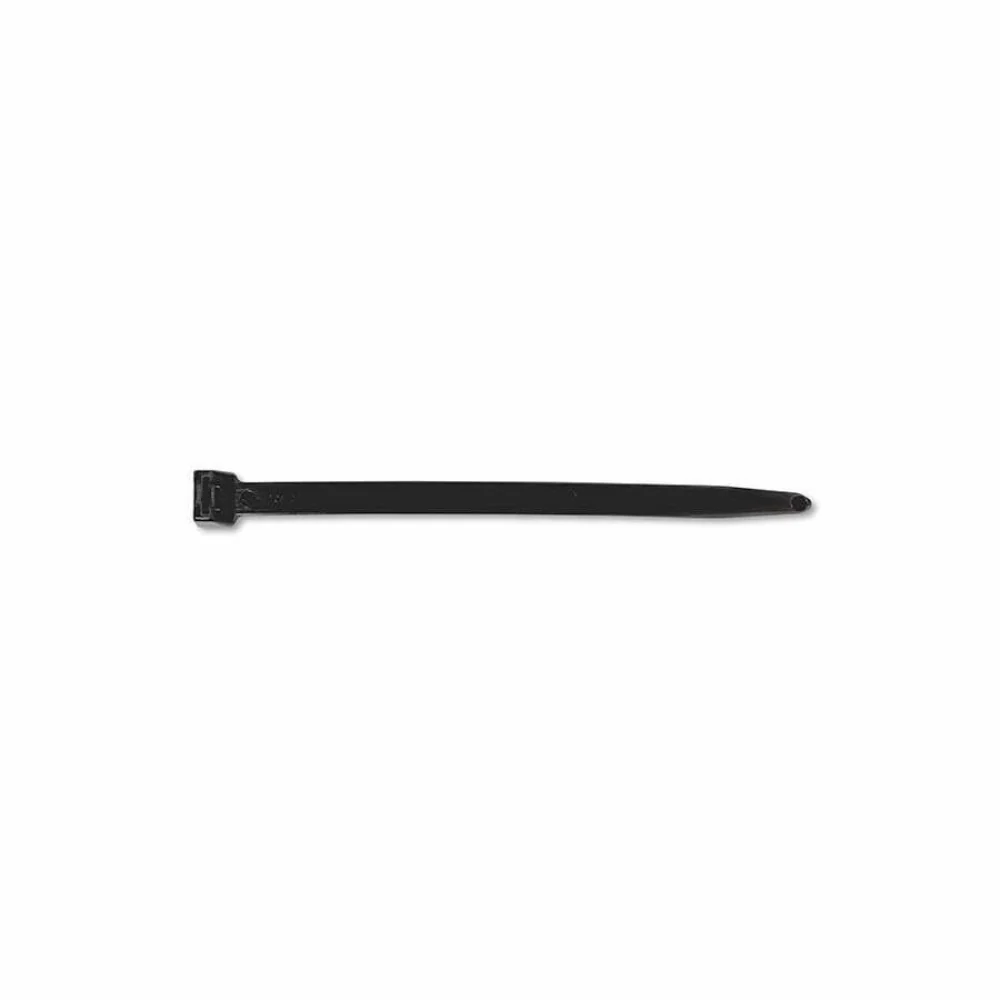 YY Cable Ties 0.48 x 20cm 100 Pieces - Black