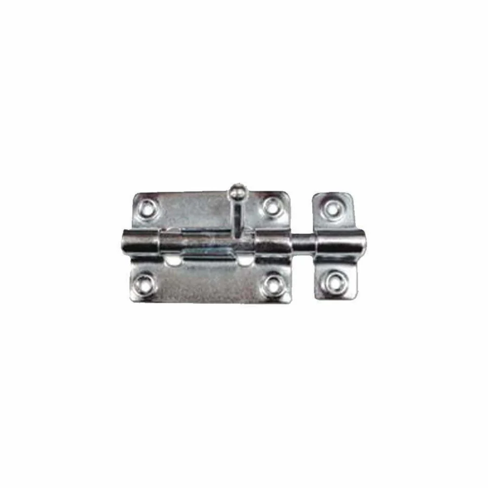 Zinc Barrel Lock 12cm