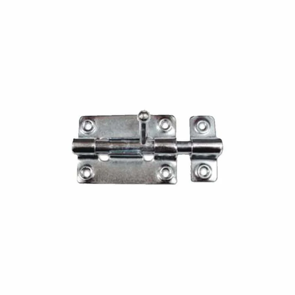 Zinc Barrel Lock 14cm